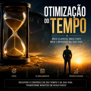 Imagem do curso Otimização do Tempo na Vida Real