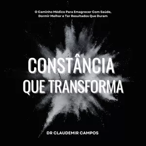 Imagem de capa para o Ebook Constância que Transforma