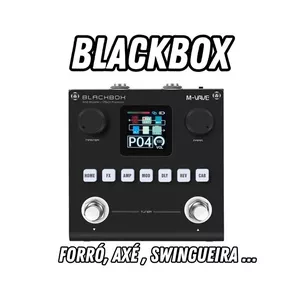 Imagem de capa para o Curso online BLACKBOX -  6 Timbres ,  forró axé e swingueira  