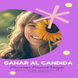 Imagen de portada para Ebook GANAR AL CANDIDA
