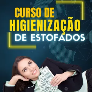 Curso Curso profissionalizante em Higienização de Estofados