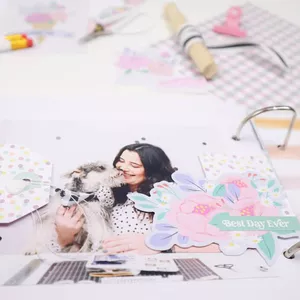 Imagem de capa para o Curso online Álbum Rainbow Avenue