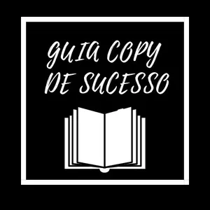 Imagem de capa para o Ebook Guia Copy de Sucesso 