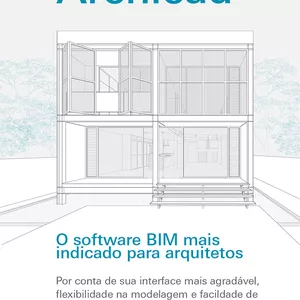 Imagem de capa para o Curso online archicad {cura}