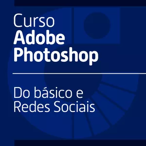 Imagem do curso CURSO ADOBE PHOTOSHOP