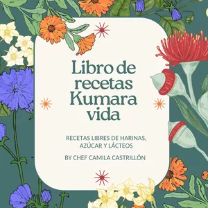 Imagen de portada para Ebook Recetas Veganas Saludables