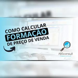Planilha de Formação de Preço de Venda