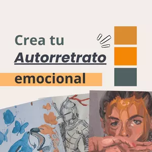 Imagen de portada para Curso online Autorretrato Emocional