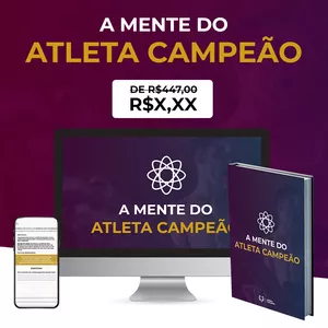 Imagem de capa para o Curso online A mente Do Atleta Campeão