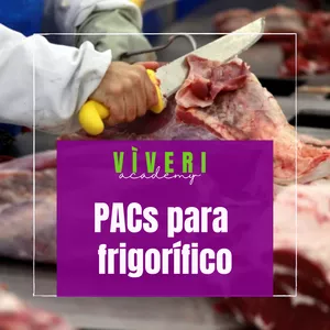 Imagem de capa para o Curso online PACs para frigoríficos! parte 2: PAC 7 ao PAC 12!