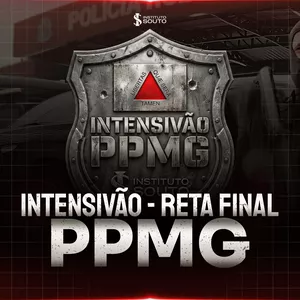 Imagem do curso INTENSIVÃO RETA FINAL - PPMG