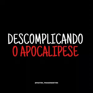 Imagem do curso Descomplicando o Apocalipse
