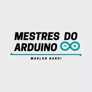 Imagem de capa para o Curso online Mestres do Arduino