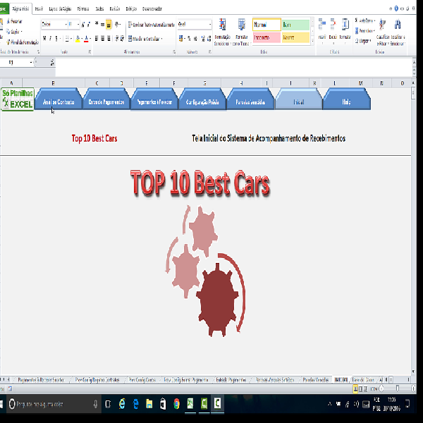Imagem do curso Gerenciamento de Recebíveis - Agência de Automóveis