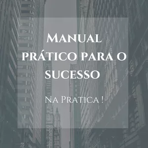 Imagem principal do produto Manual Pratico para o sucesso !