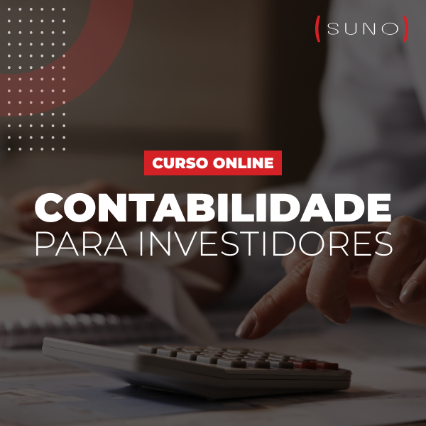 Imagem do curso Contabilidade para Investidores