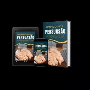 Imagem do curso Segredo da Persuasão