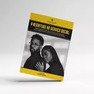 Imagem de capa para o Ebook A negritude no Serviço Social