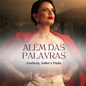 Imagem de capa para o Ebook ALÉM DAS PALAVRAS - Essência, Saber e Visão.