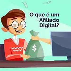 Imagem de capa para o Ebook Ebook de dicas para vender como afiliado