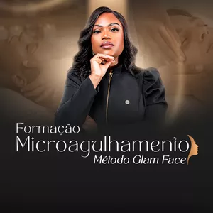 Imagem do curso Formação Microagulhamento - Método Glam Face