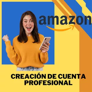 Imagen de portada para Curso online Creación de Cuenta en Amazon