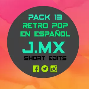 Imagen de portada para Curso online PACK 13 - RETRO POP EN ESPAÑOL J.MX SHORT EDITS