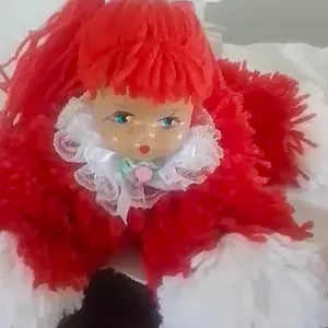 Imagem de capa para o Curso online D.I.Y. - Bonecas de Lã