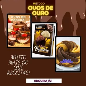 Imagem do curso MÉTODO OVOS DE OURO