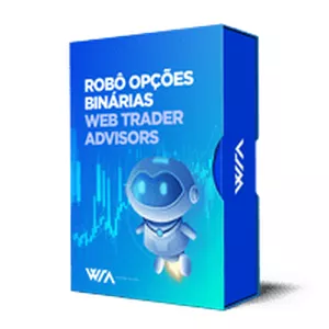 Imagem de capa para o Curso online  ROBO WTA OPÇÕES BINARIAS