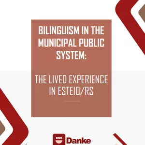 Cover image for Ebook (E-BOOK) Educação Bilíngue - BILINGUISMO NA REDE PÚBLICA (English version) 