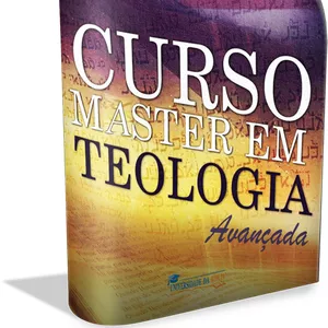 Imagem de capa para o Curso online Curso Master em Teologia Avançada