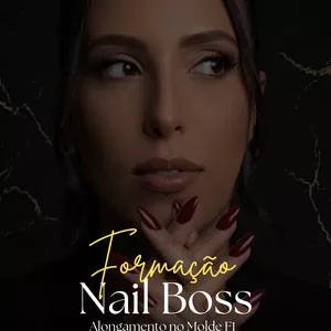 Imagem do curso Formação Nail Boss