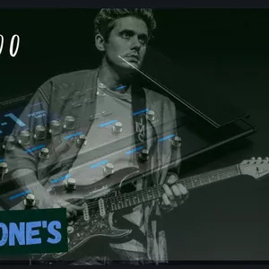 Imagem de capa para o Curso online BOSS GT-1000 PRESET LZ MAYER TONE´S