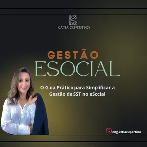 Imagem de capa para o Ebook Gestão ESOCIAL