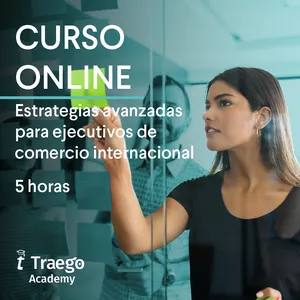 Imagen de portada para Curso online Estrategias Avanzadas para ejecutivos de comercio internacional