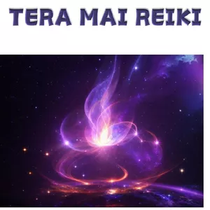 Imagem de capa para o Ebook Reiki Teramai niveis 1,2,3,4 - SOMENTE MATERIAL PDF E AUDIO SINTONIA