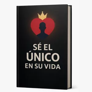 Imagen de portada para Ebook Sé el único en su vida 