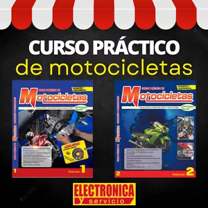 Imagen de portada para Curso online Curso Práctico de Motocicletas