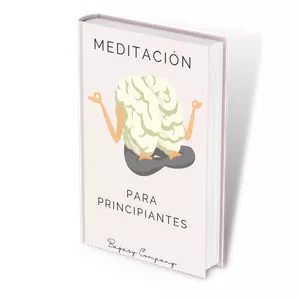 Imagen de portada para Ebook Meditación para principiantes