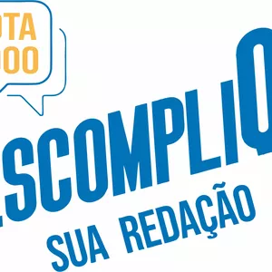 Imagem de capa para o Curso online Descomplique sua redação com o método DR7P