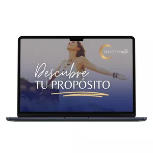 Imagen de portada para Curso online MENTORÍA: DESCUBRE TU PROPÓSITO