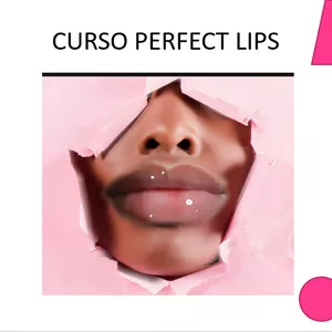 Imagem principal do produto Curso de Perfect Lips