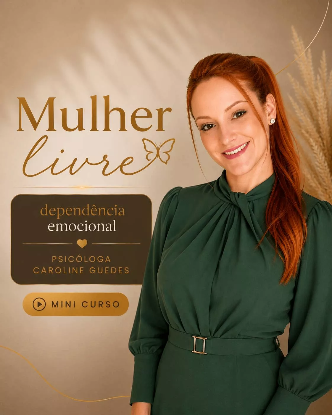 MULHER LIVRE: Dependência Emocional — imagem 2