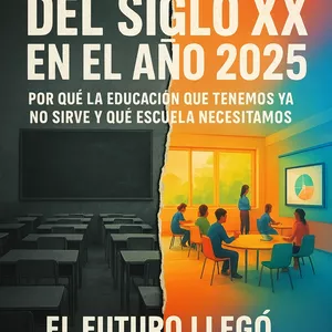 Imagen de portada para Ebook La escuela del siglo XX en el año 2025