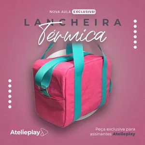 Imagem de capa para o Curso online Aula Lancheira Térmica