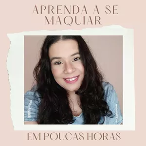 Imagem do curso Maquiagem Express - Aprenda a se maquiar em poucas horas