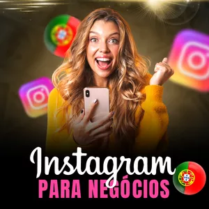 Imagem do curso Instagram para Negócios Portugal