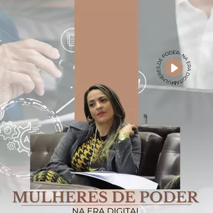 Imagem de capa para o Curso online MULHERES DE PODER- na Era Digital