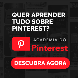 Imagem do curso Academia do Pinterest